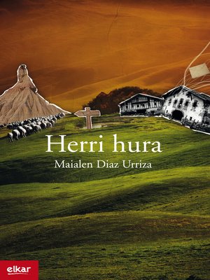 cover image of Herri hura